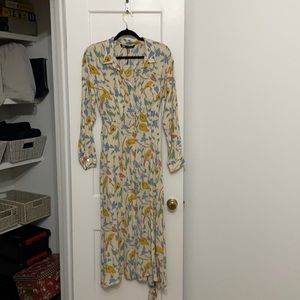 Zara summer dress M NWT